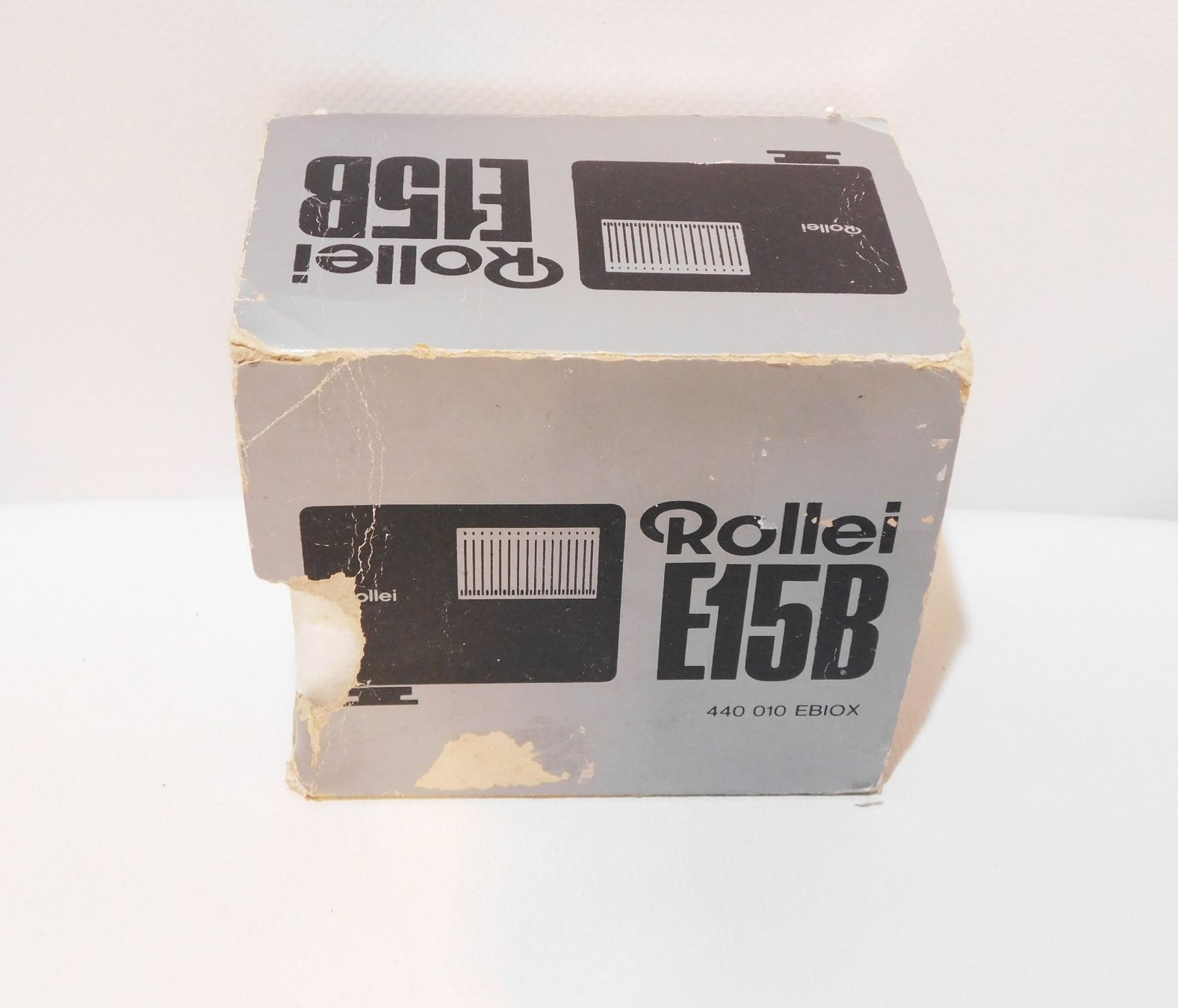 Rollei Flash: ROLLEI E15 B Blitzgerät 1980er – Usato da Emmenbrücke venduto da Ulisse-22 4