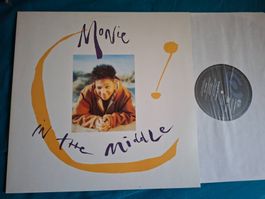 Monie in the middle hip hop rap maxi TOP Zustand