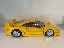 Pocher Rivarossi Ferrari F40 1:8