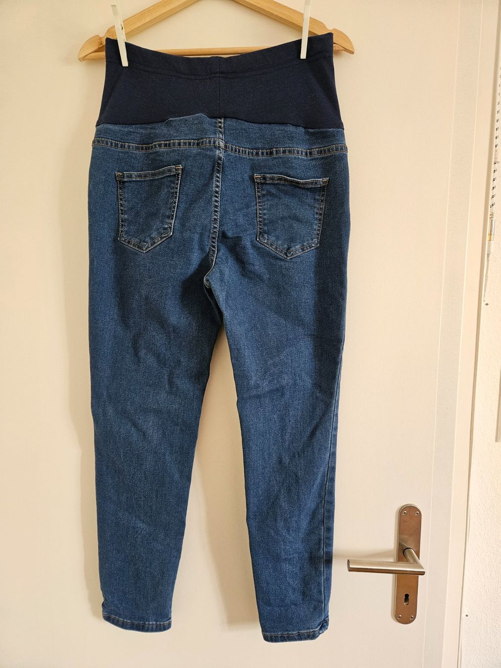 Jeans: Schwangerschaftshose Jeans Gr.M – Usato da Schaffhausen venduto da sabrina915 2