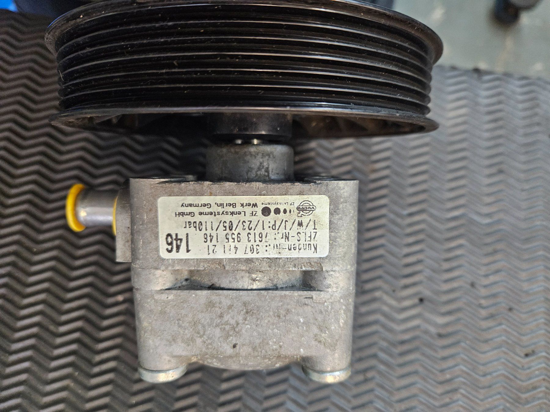 Volvo Alle Autoersatzteile: VOLVO Servopumpe – Gebraucht aus Winterthur von ThomasVtec 1