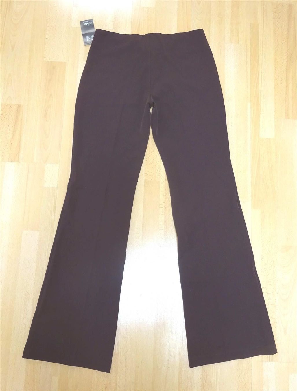 Pantaloni: Si belles - Neue Hose - Bootcut - braun – Nuovo e nell'imballaggio originale da Zofingen venduto da Justizia_01 1