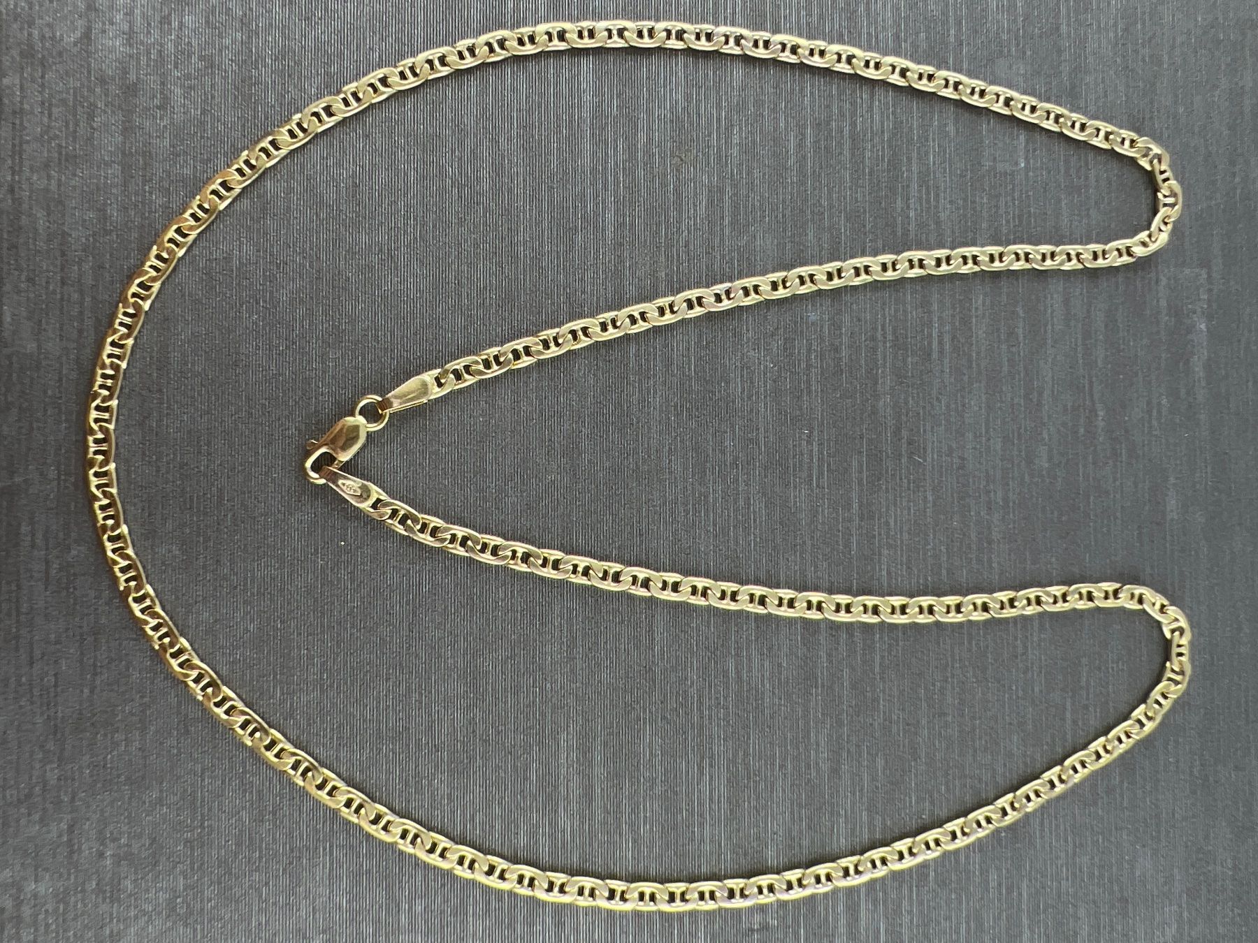 Catenine: Kette 333 Gold – Usato da Niederuzwil venduto da leo_8857 2