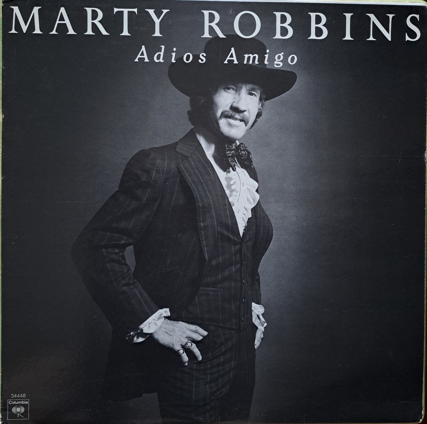 Dischi in vinile: LP - MARTY ROBBINS Adios Amigo – Nuovo (secondo la descrizione) da Morges venduto da evnocha3