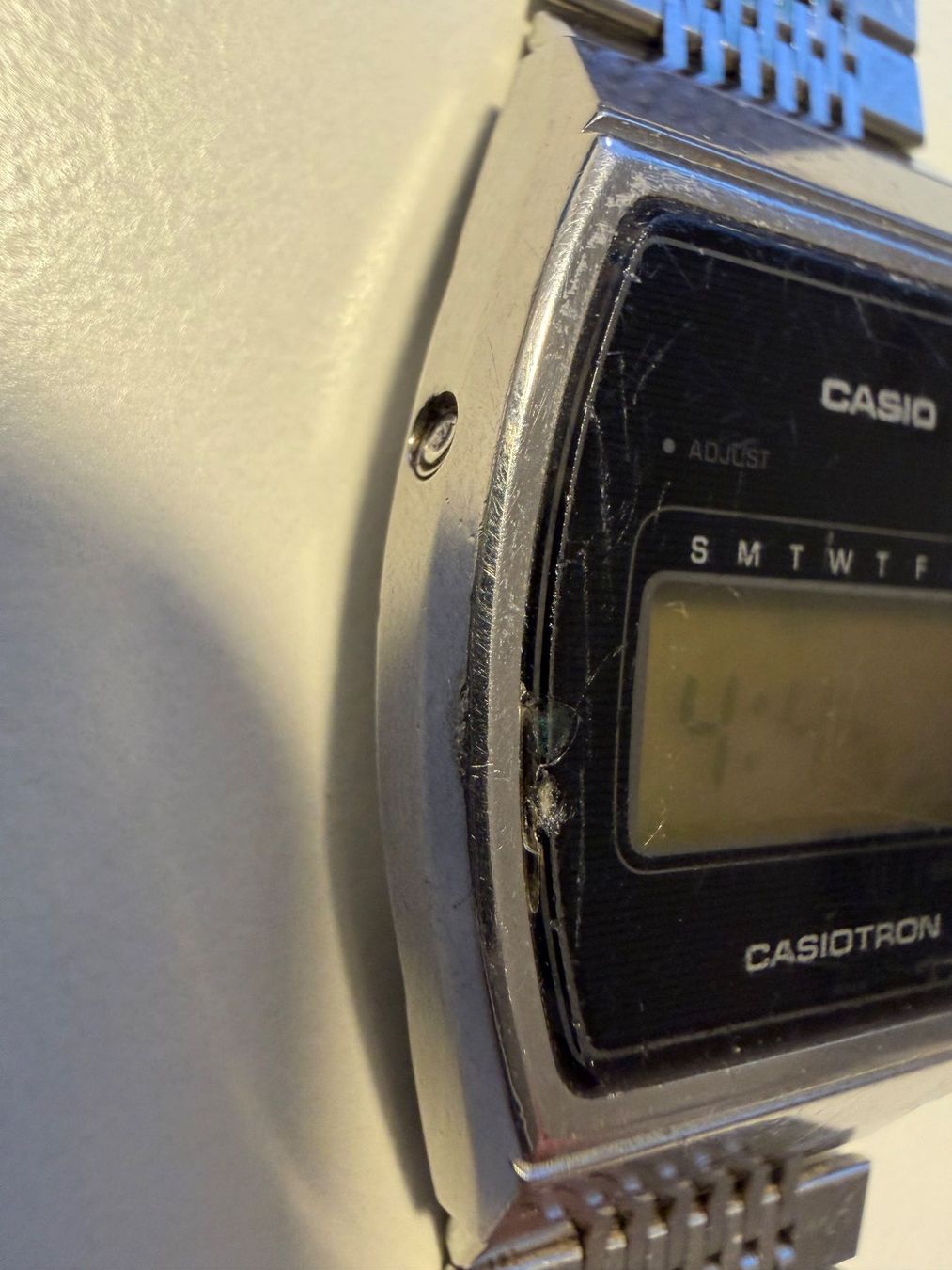 Casio Montres: Casio Casiotron - Uhr – D'occasion à Rotkreuz par Once0 8