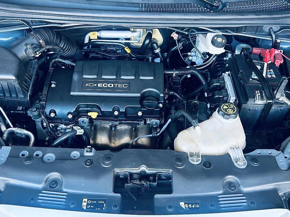 Automobili: Chevrolet Aveo 1,4 Automat – Usato da Romanshorn venduto da Emoh86 4