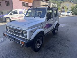 Suzuki Samurai 1.3