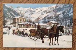 Wintersport, Trailing-Partie 1912, n. Chelsea London