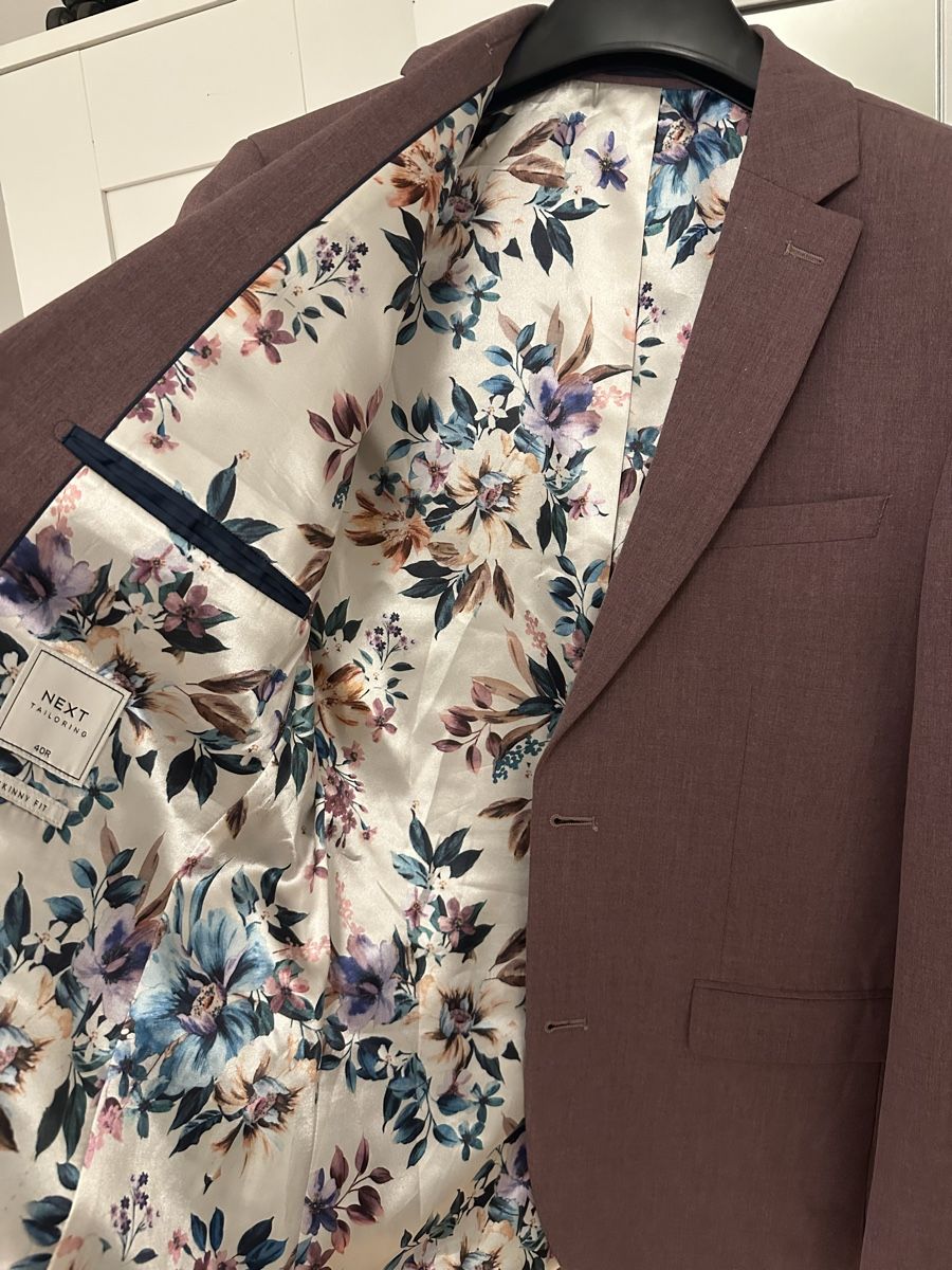 Completi: Next Suit - slim Fit – Nuovo (secondo la descrizione) da Zürich venduto da als_d57v
