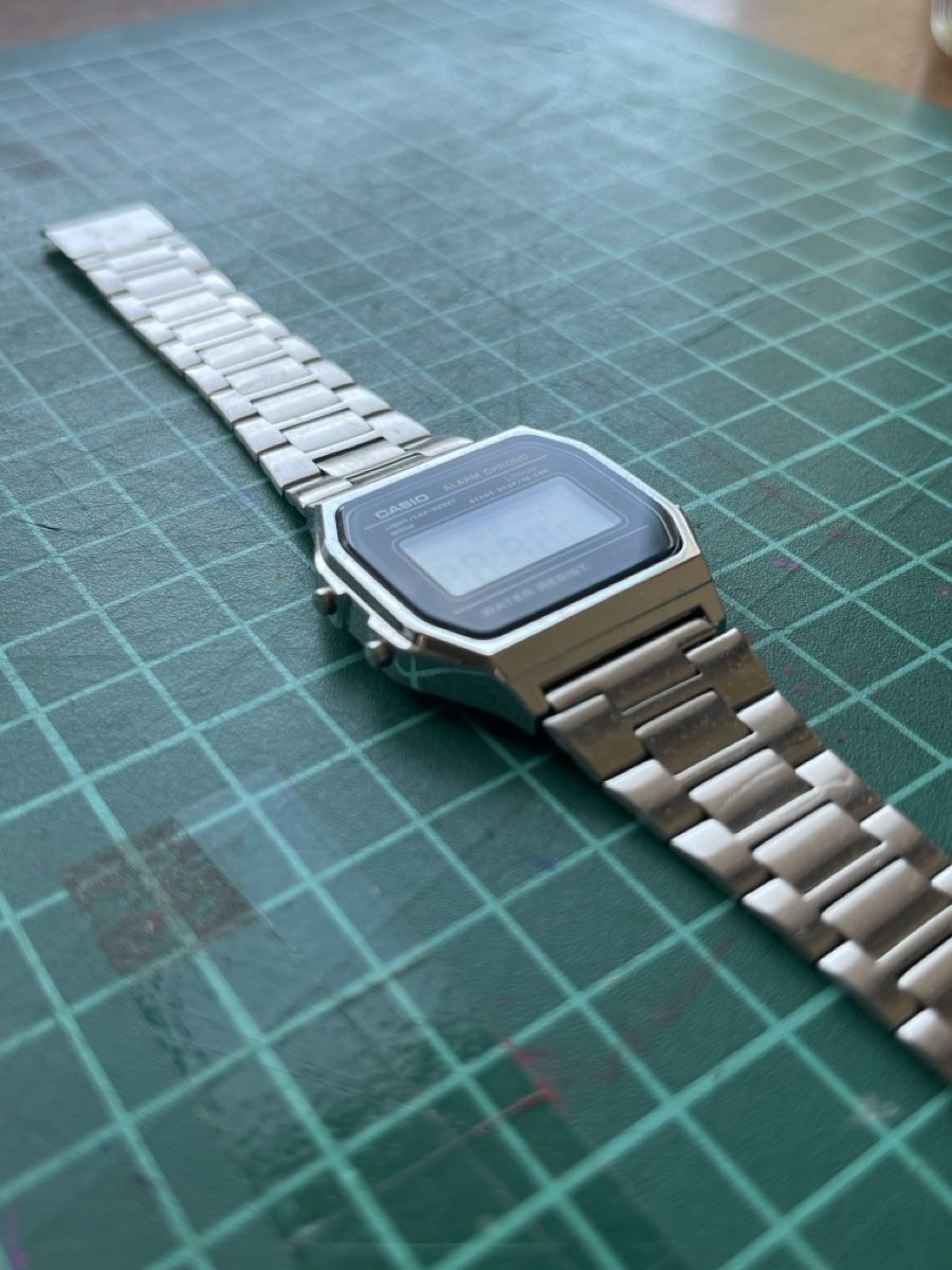 Casio Montres: Casio Digital Uhr – D'occasion à Zürich par carolinapalos 1
