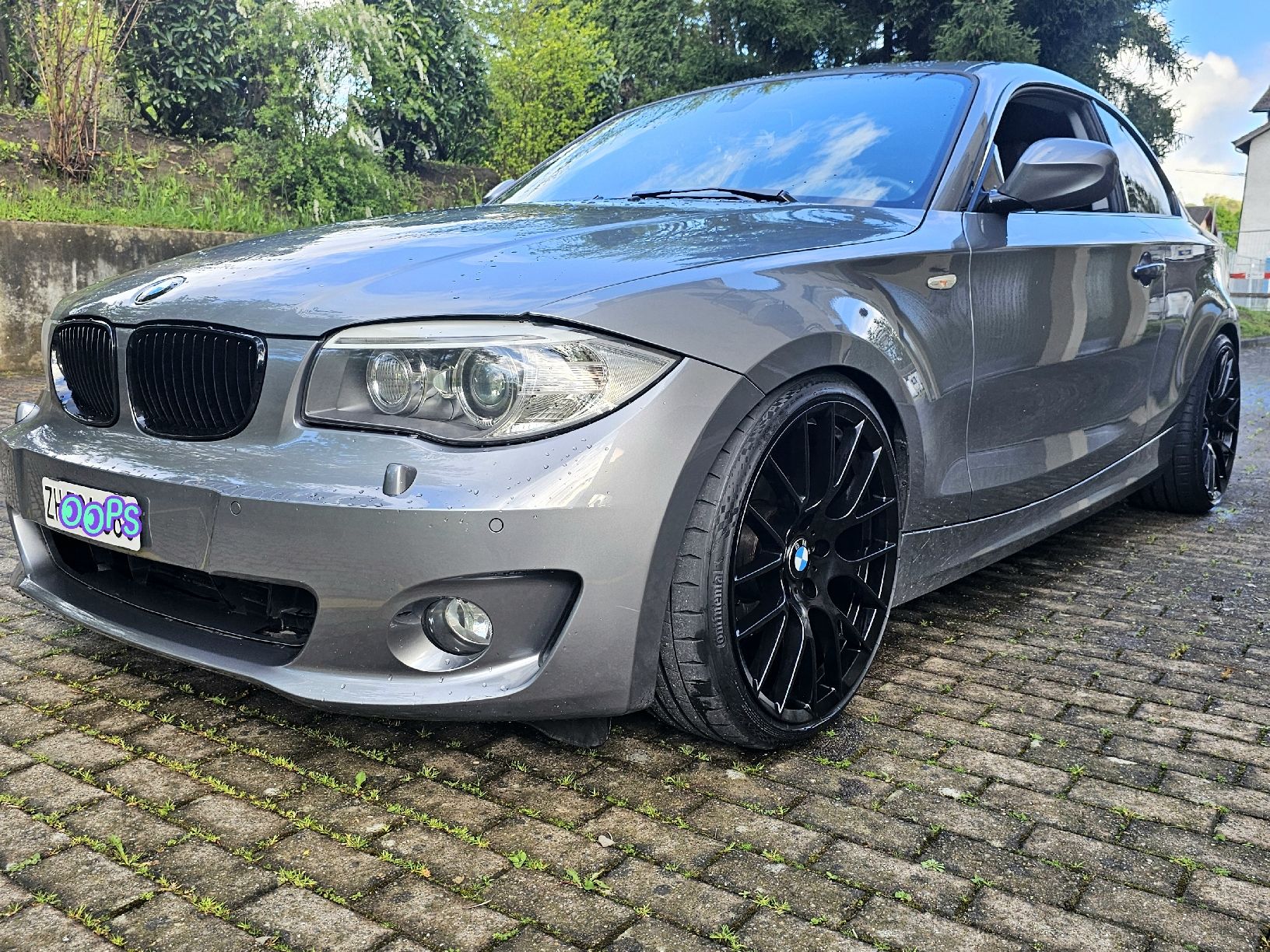 BMW Automobili: BMW e82 125i Steptronic – Usato da Birmensdorf ZH venduto da Simeon84