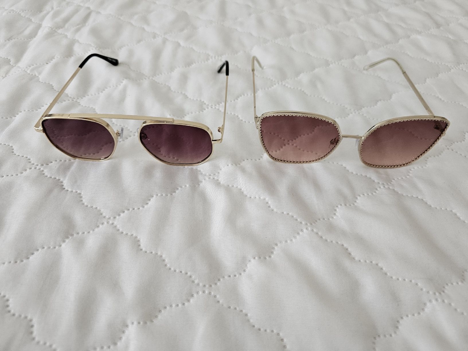 Occhiali & Lenti: 2 x Sonnenbrille – Usato da Steinmaur venduto da Kiki_m240 2