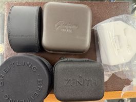 Patek/ Zénith/ Maurice/ Breguet/ Breitling/ BOX