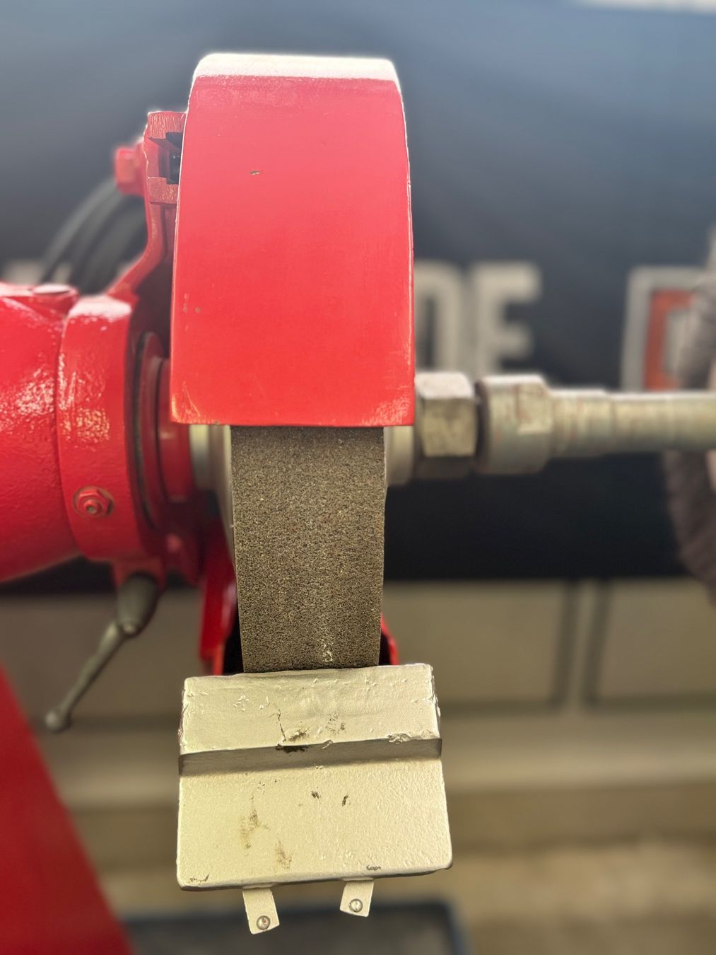 Vitax Schleifen & Polieren: VITAX V4 Polier/Schleifmaschine – Gebraucht aus Niederwangen BE von Esdokatze 3