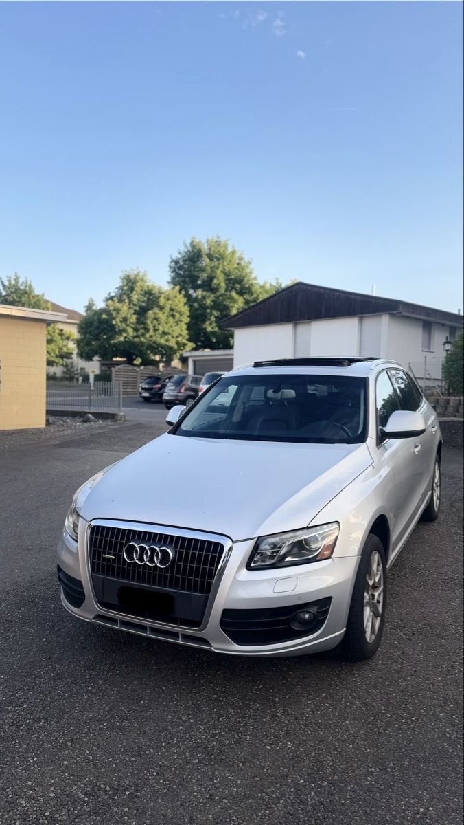 Audi Automobili: AUDI Q5 3.2 QUATTRO  – Usato da Wittenbach venduto da lindi. 1