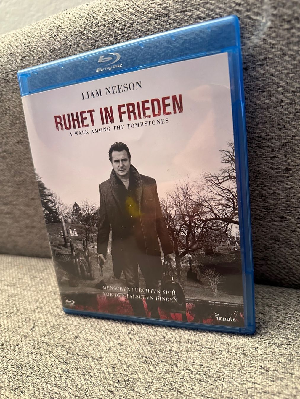 Tutti i DVDs: Ruhe in Frieden (Blu-ray) – Usato da Langenthal venduto da beli-1980