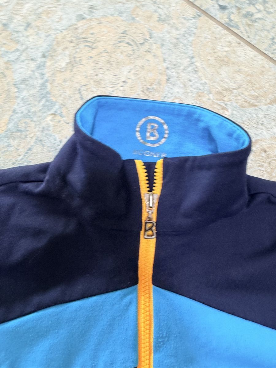 Bogner Camicie, T-shirt & Polo: Bogner Skishirt – Usato da Herrliberg venduto da suf11 2