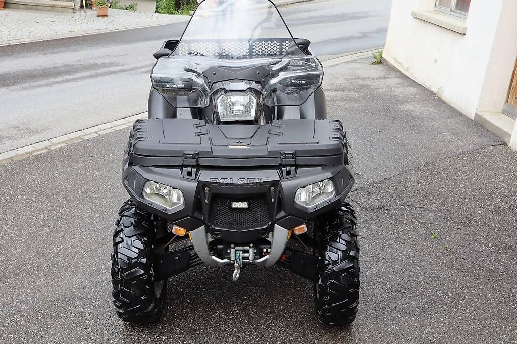 ATV / Quad: Quad, ATV, Polaris xp 850  – Usato da Fajauna venduto da Diego_420 2