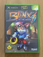 Blinx The Time Sweeper - CIB - Xbox
