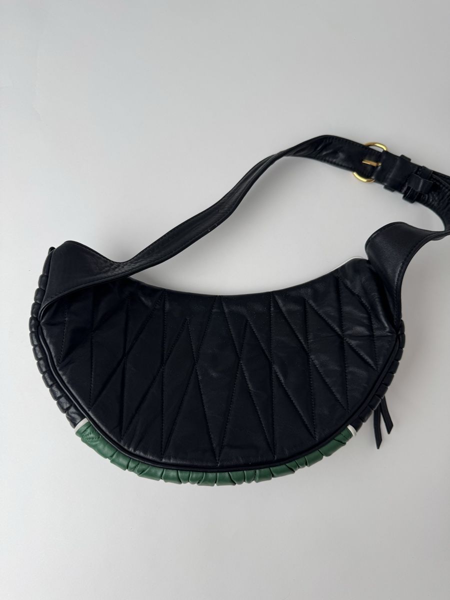 Miu Miu Taschen: Authentic Miu Miu waist bag – Neu (gemäss Beschreibung) aus Baden von T_threads_Archive 1