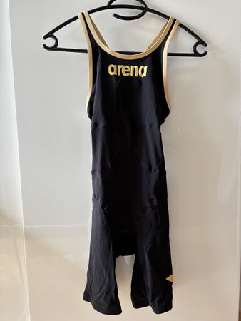 Arena Carbon Air2 Powerskin Wettkampfanzug, Gr D 30