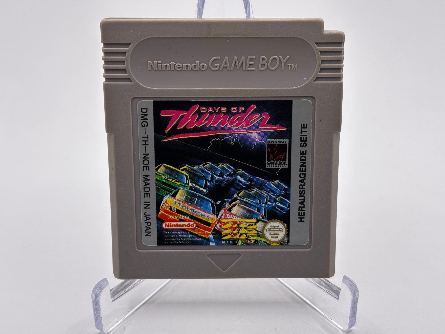 Giochi: GB - Days of Thunder – Usato da Allschwil venduto da Bullach