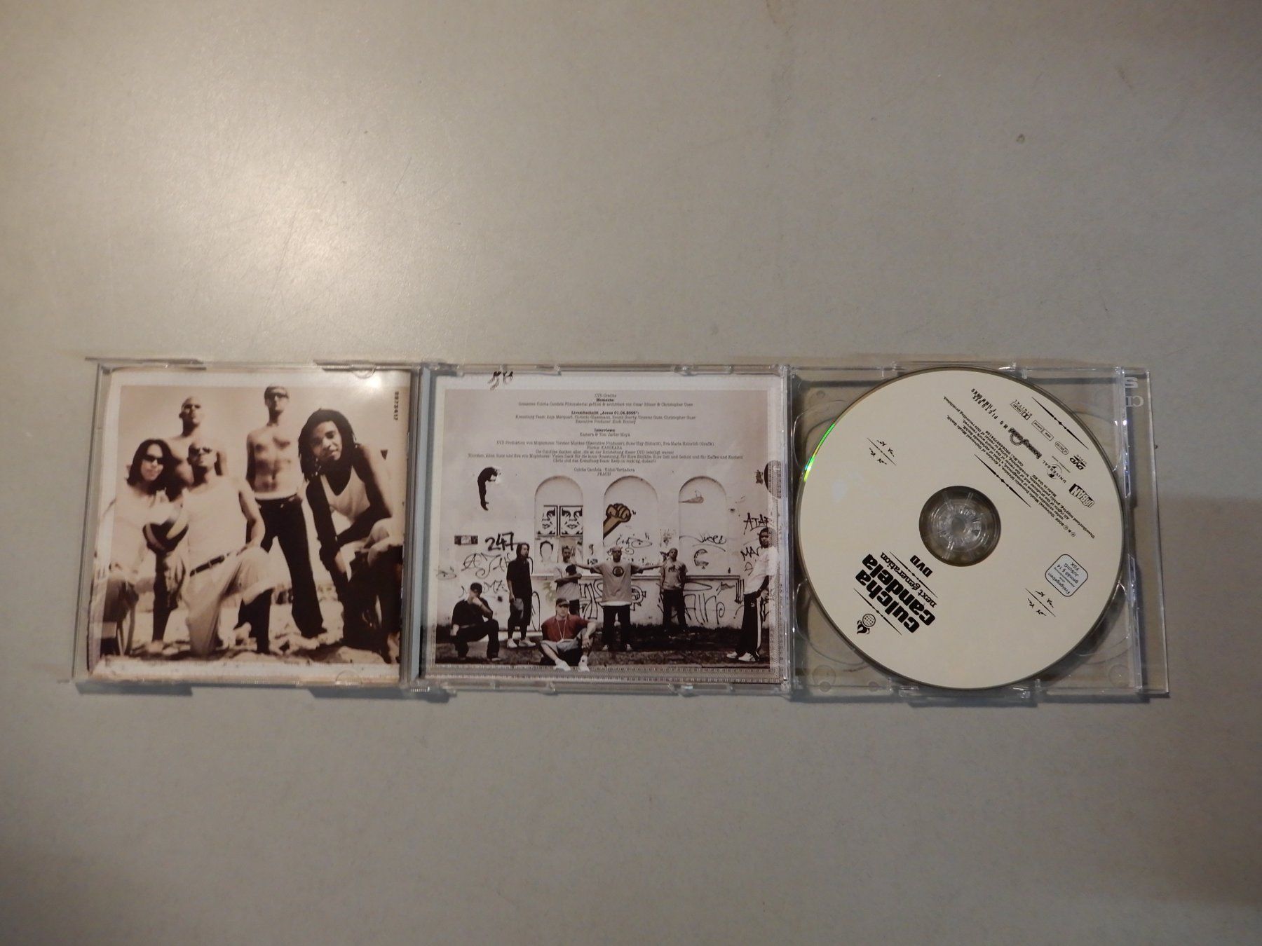CD: Culcha Candela - Next Generation CD - Top Zustand! – Usato da Erstfeld venduto da Mario_boe0 2