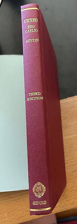 Bücher: Cicéron – Gebraucht aus Martigny von Cavag 2