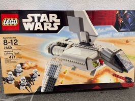 Legoset - Imperial Landing Craft 7659 (neu und versiegelt)