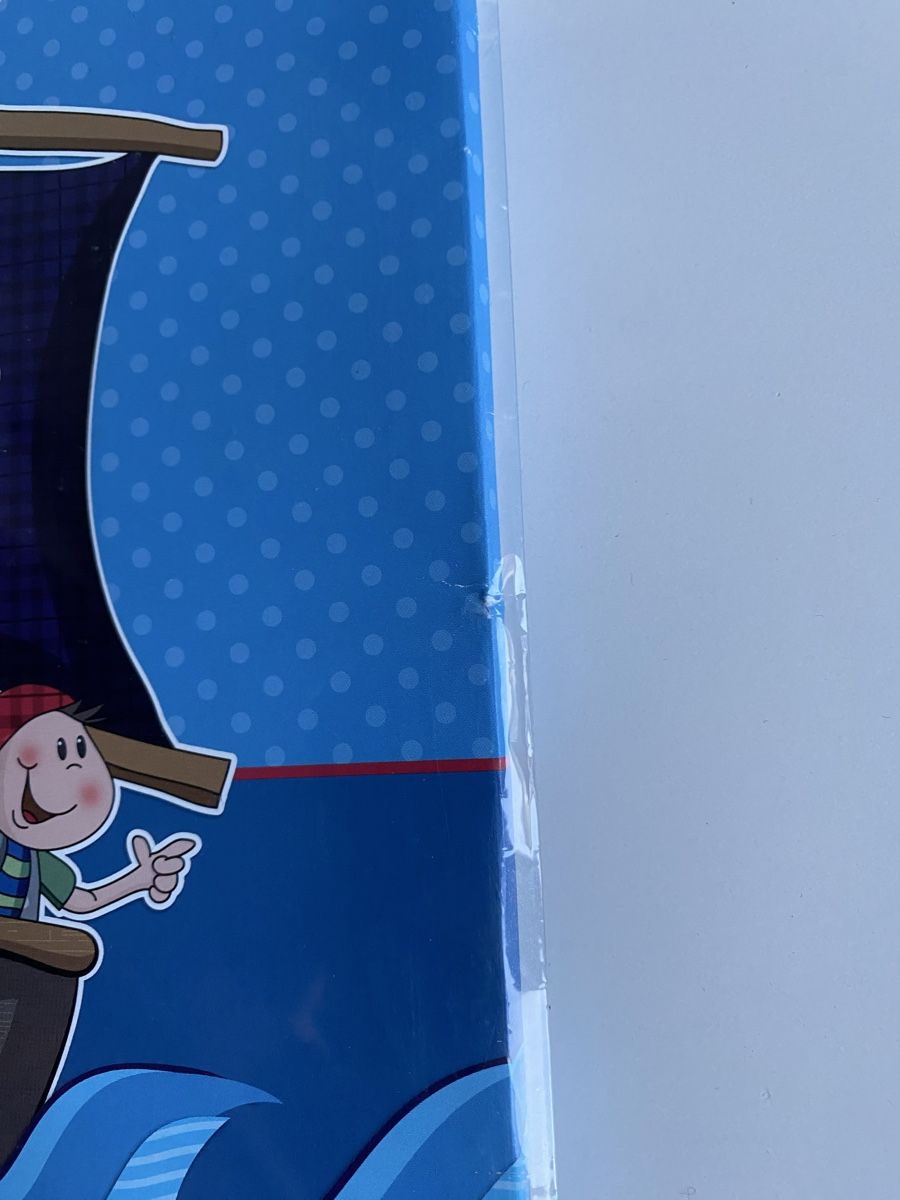 Carta: Briefpapier mit Piraten - Neu – Usato da Bern venduto da demalla 3