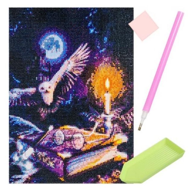 Bastelsets: Diamond Paintings Diverse Motive 1 – Neu und originalverpackt aus Würenlos von sul_cm8q 8