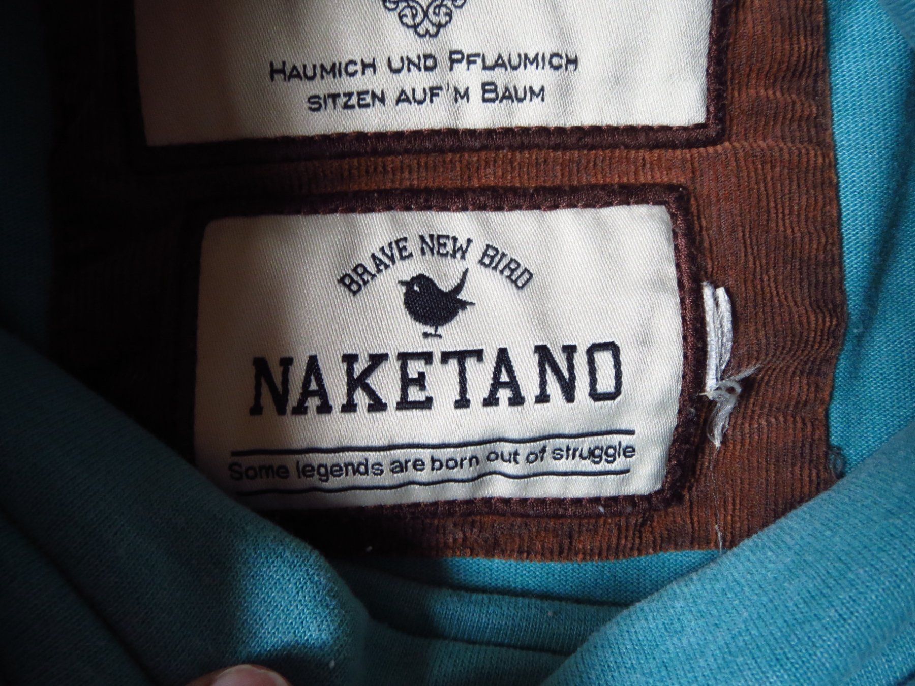 Maglioni & Felpe: toller NAKETANO Damen Pullover – Usato da Kiental venduto da Anna8702 3