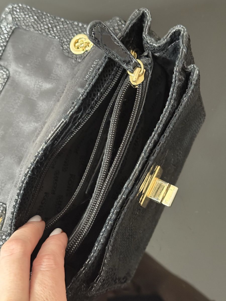 Michael Kors Borse da donna: Michael Kors Tasche Python Optik, neuwertig! 😍 – Usato da Münchenstein venduto da mog_h5gf 2