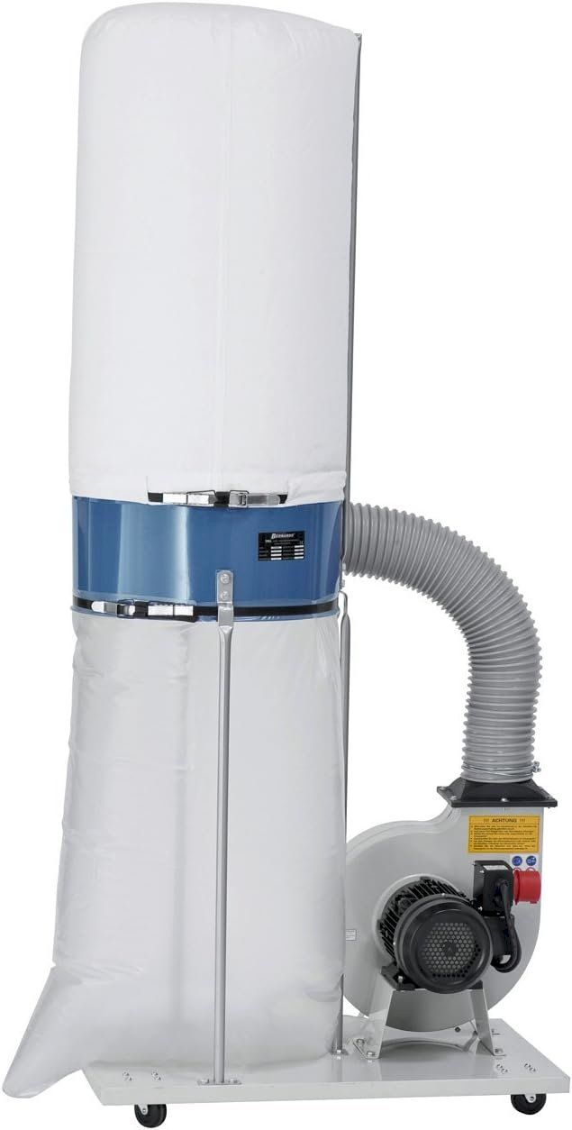 Bernardo Alle Maschinen: Bernardo Späne Absaugung DC 300 - 400 V – Neu und originalverpackt aus Bottighofen von zaap 1