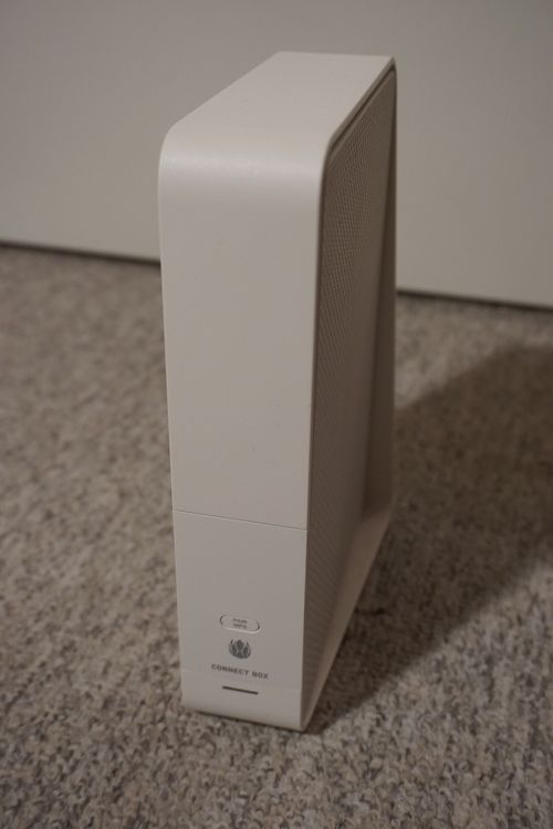 UPC Connect Box WLAN Router Compal CH7465LGLC Kaufen auf