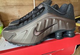 Nike Shox R4 – Grösse 40 – NEU in Originalverpackung