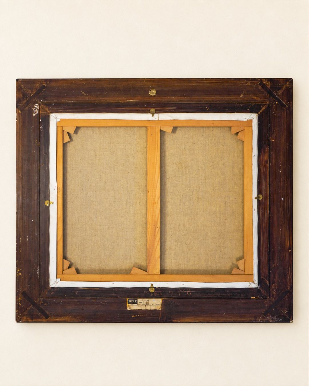 Gemälde: TABLEAU GUY MASSOL – Gebraucht aus Moutier von Vintage-signature 6