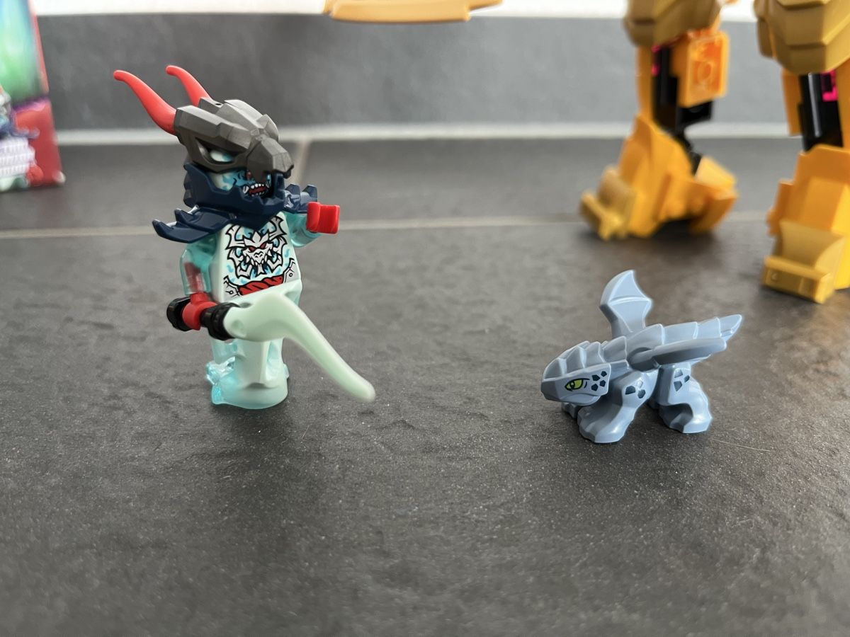 Lego Kit di costruzioni: Lego Ninjago – Usato da Rottenschwil venduto da gle81 3