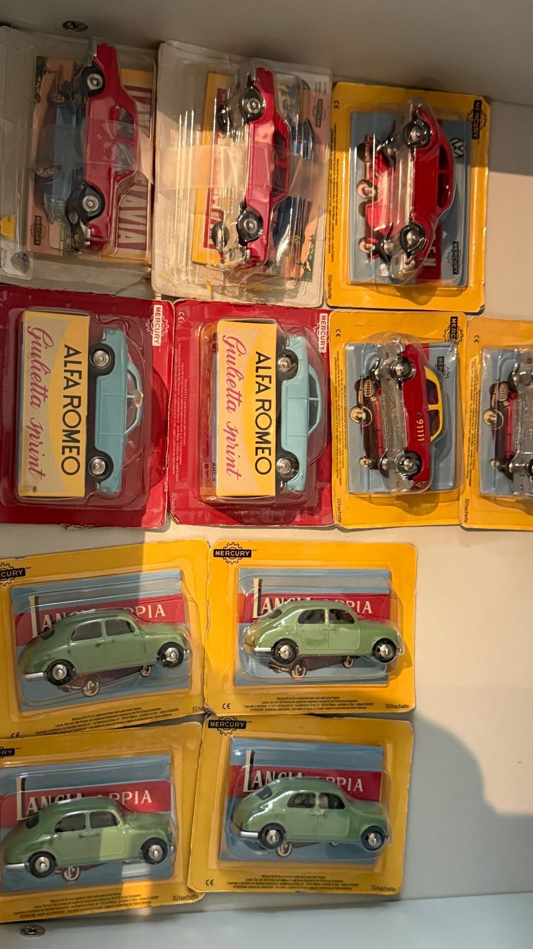 Modellini d'auto: Corgi Modellauto – Nuovo e nell'imballaggio originale da Basel venduto da Zomeg 4
