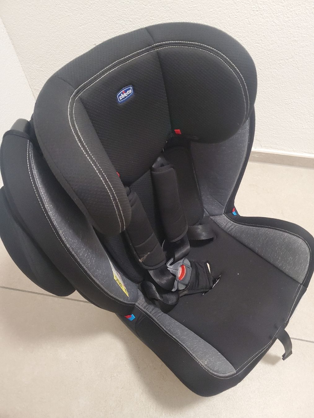 Chicco Auto-Kindersitze: Autokindersitz – Gebraucht aus Bazenheid von ZokiC 1