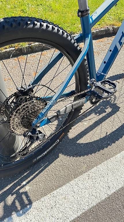 Ghost Biciclette: Ghost Nirvana (M) – Usato da Port venduto da julian0523 2