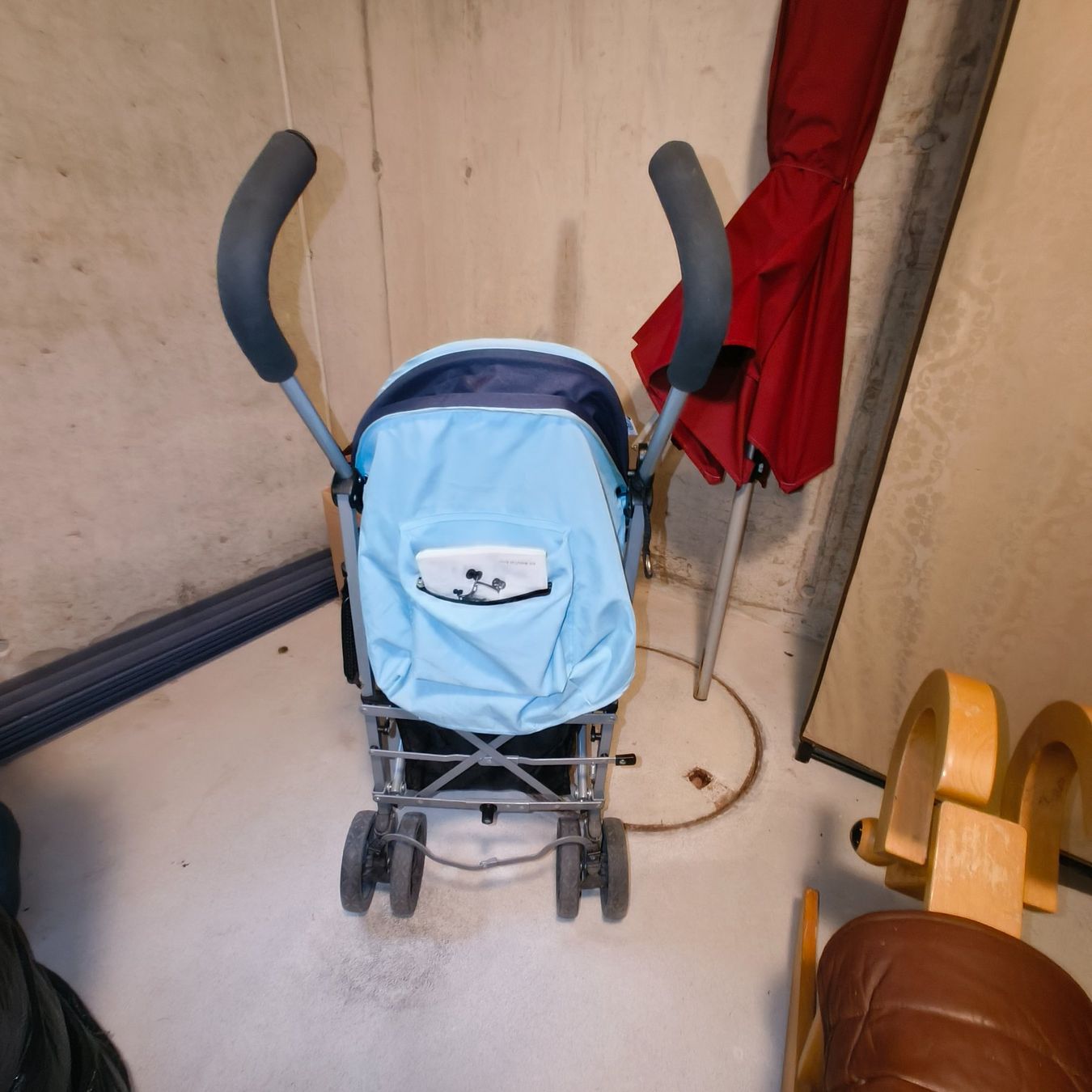 Carrozzine: BabyCab Aron – Usato da Lanzenhäusern venduto da Deeno 3
