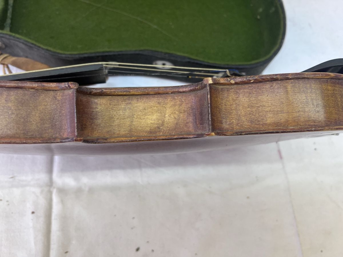 Strumenti musicali: Violine mit Koffer (21) – Usato da Glattfelden venduto da brockischweiz 4