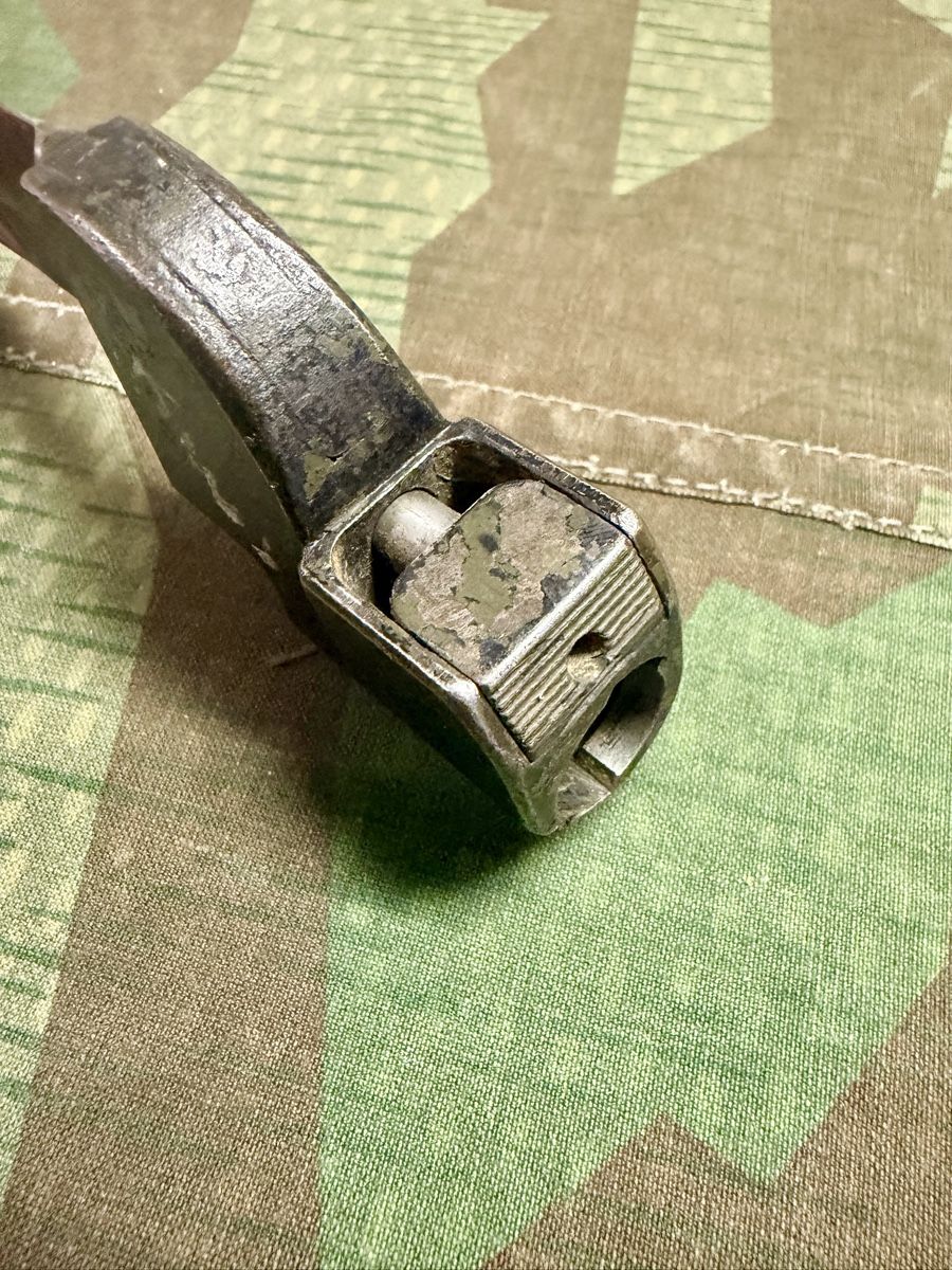 Armi bianche:  Bajonett / Lee Enfield / England / Einschneidig / Armee / 2 – Usato da Romanshorn venduto da Romolo_Blu 4