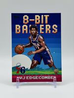 VJ EDGECOMBE Topps Flagship Basketball 2025/26 8-Bit Ballers