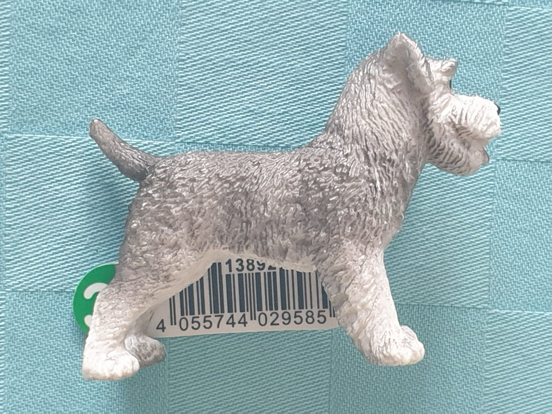 Schleich Statuette: Zwergschnauzer Tier Schleich – Usato da Mörschwil venduto da spirspi 2