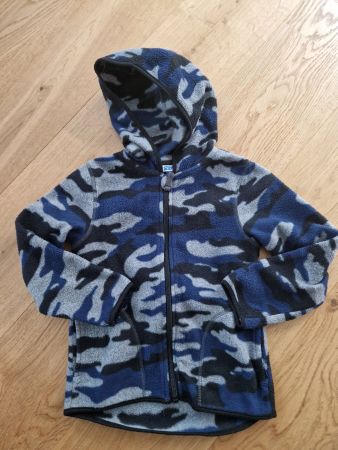 Fleece Jacke Gr. 110