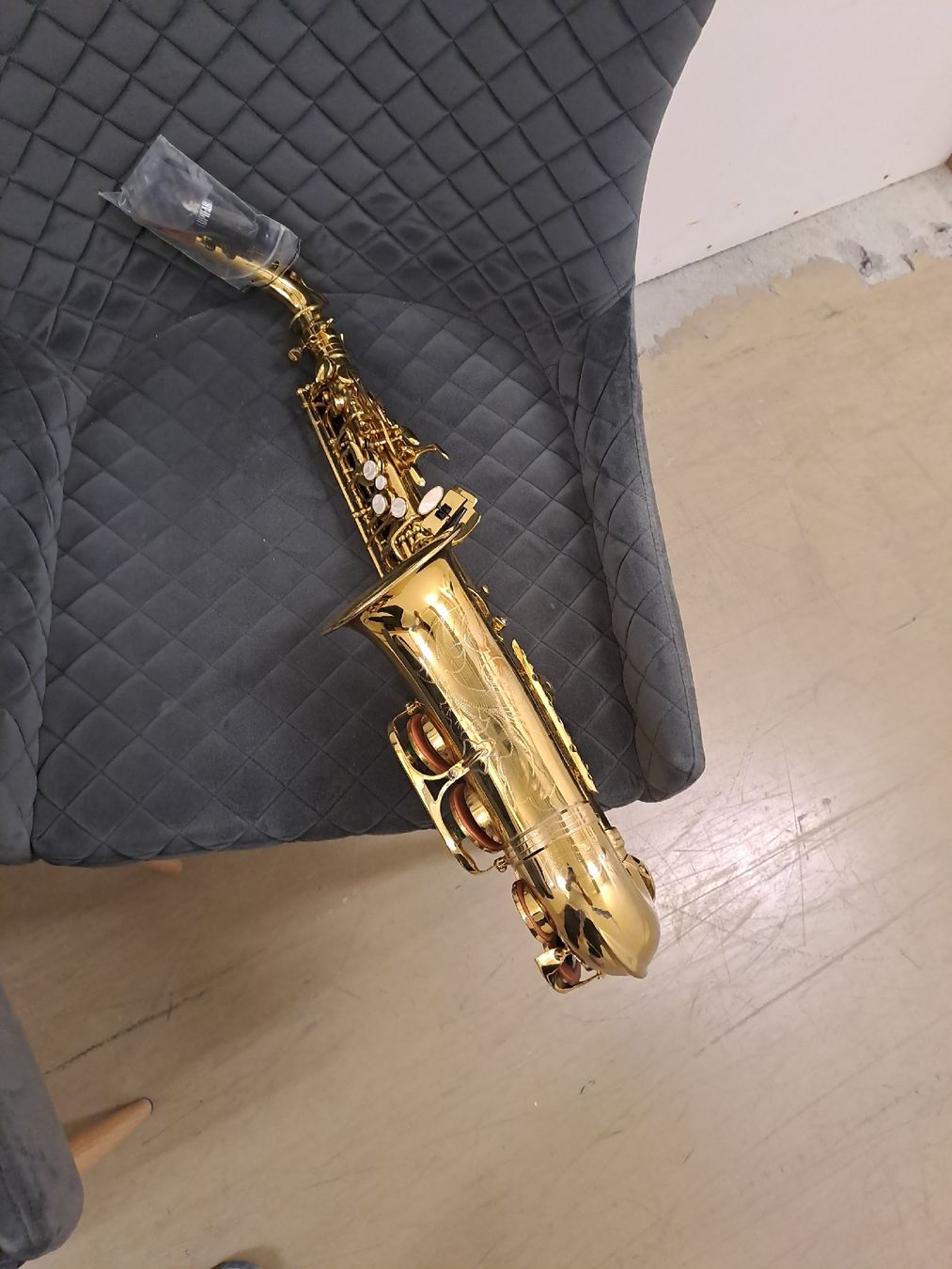 Selmer Strumenti musicali: saxophone selmer  – Usato da Villeneuve venduto da BibiVintage 2