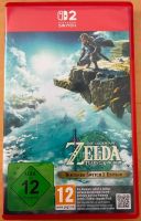 The Legend of Zelda: Tears of the Kingdom - Switch 2 Edition