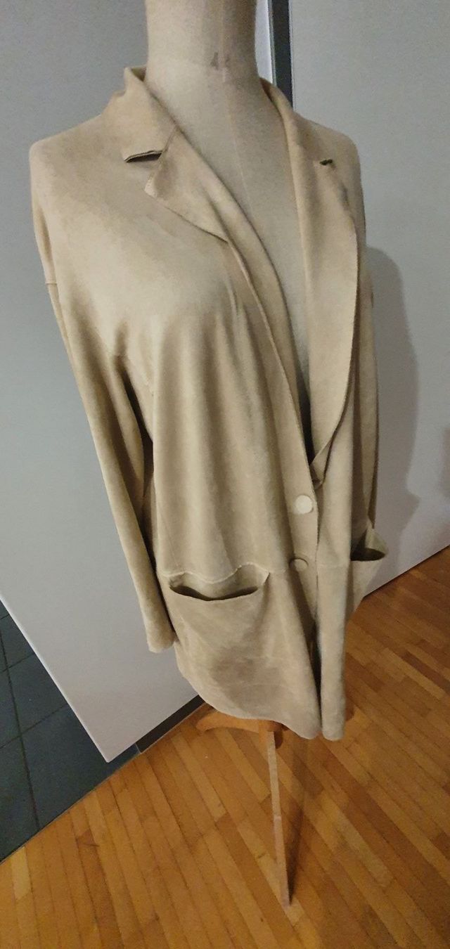 Marc Cain Giacche: Marc Cain Jacke Jacket Blazer – Usato da Riedikon venduto da Winter21.